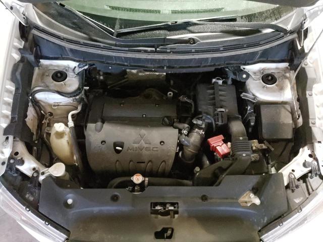 Photo 12 from auction – 2015 MITSUBISHI OUTLANDER with VIN 4A4AR4AU8FE043282