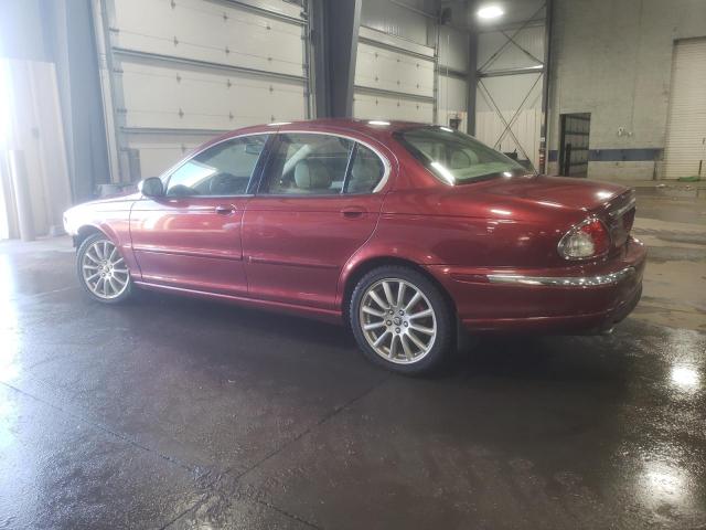 Photo 2 from auction – 2005 JAGUAR X-TYPE 3.0 with VIN SAJWA51C65WE35689