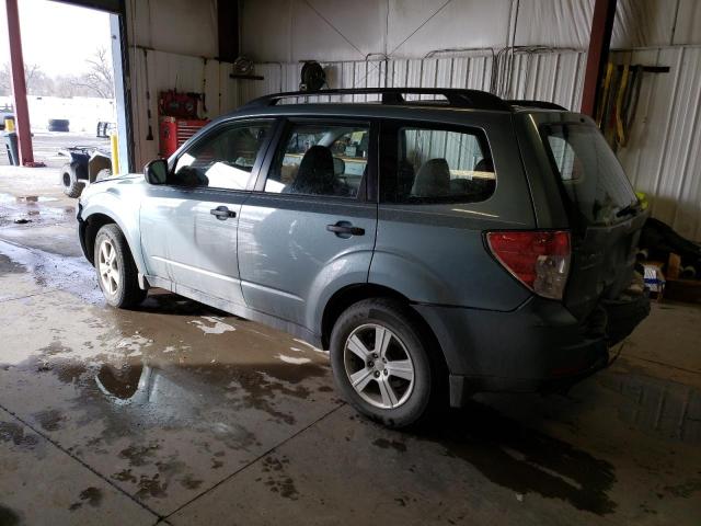 Photo 2 from auction – 2012 SUBARU FORESTER 2 with VIN JF2SHBBC6CH419160