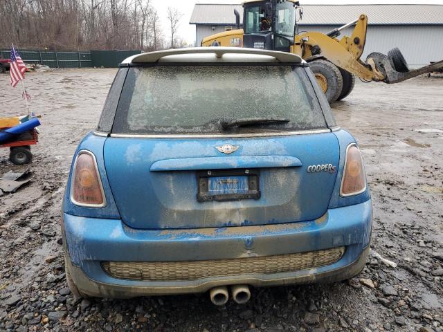 Photo 6 from auction – 2008 MINI COOPER S with VIN WMWMF73528TT92678