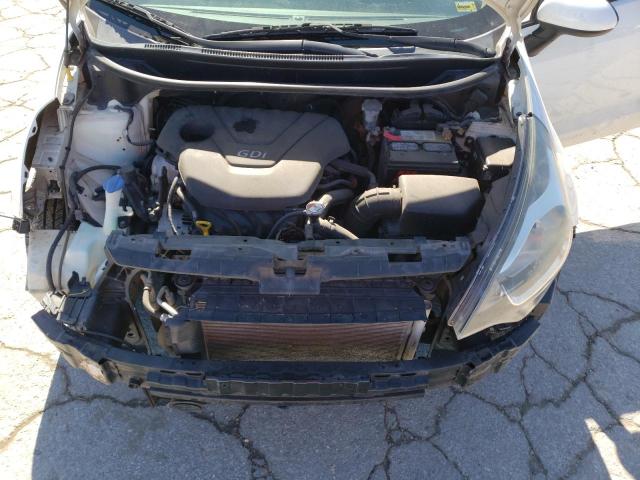 Photo 11 from auction – 2013 KIA RIO LX with VIN KNADM4A35D6317861