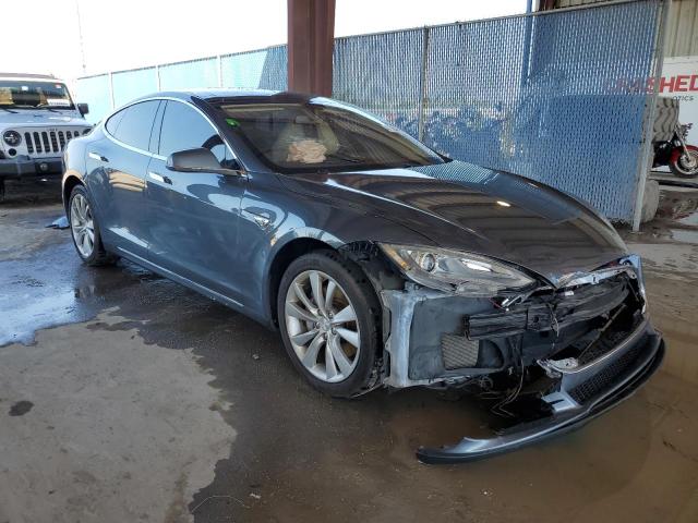 Photo 4 from auction – 2014 TESLA MODEL S with VIN 5YJSA1H17EFP32353