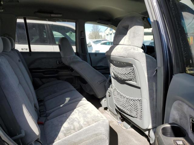 Photo 10 from auction – 2005 HONDA PILOT EX with VIN 2HKYF18475H522150