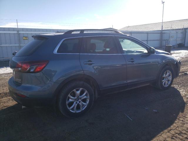 Photo 3 from auction – 2014 MAZDA CX-9 TOURI with VIN JM3TB3CA2E0444010