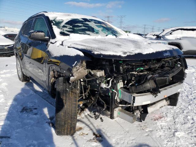 Photo 4 from auction – 2018 JEEP COMPASS LA with VIN 3C4NJDBB1JT191974