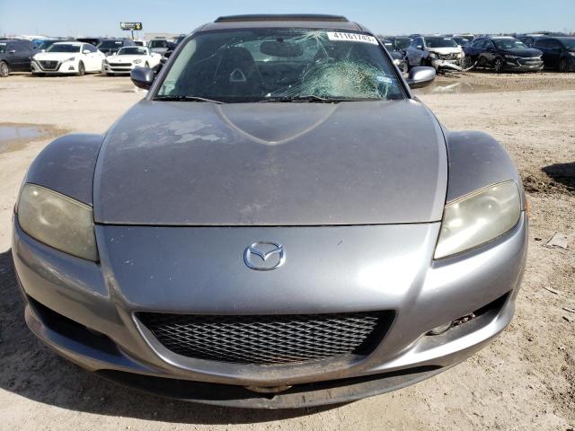Photo 5 from auction – 2004 MAZDA RX8 with VIN JM1FE17N240136137