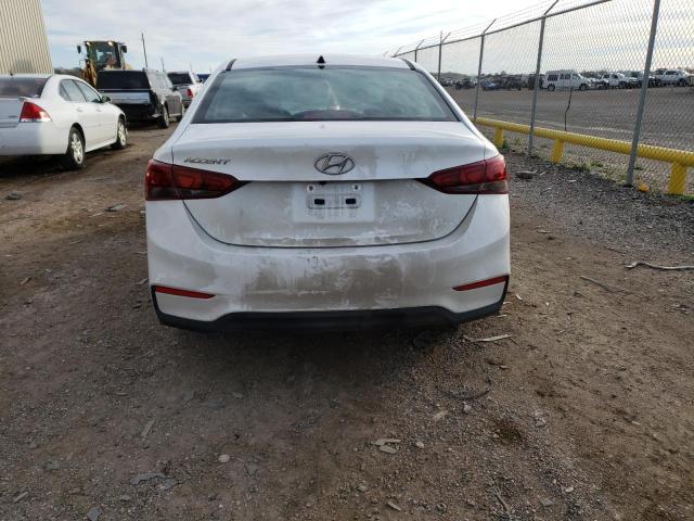 Photo 6 from auction – 2021 HYUNDAI ACCENT SE with VIN 3KPC24A61ME128374