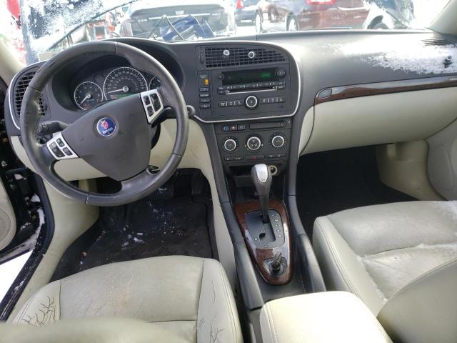 Photo 8 from auction – 2008 SAAB 9-3 2.0T with VIN YS3FB49Y681144932