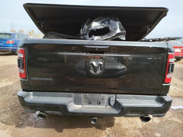 Photo 6 from auction – 2019 RAM 1500 BIG H with VIN 1C6RREFTXKN801026