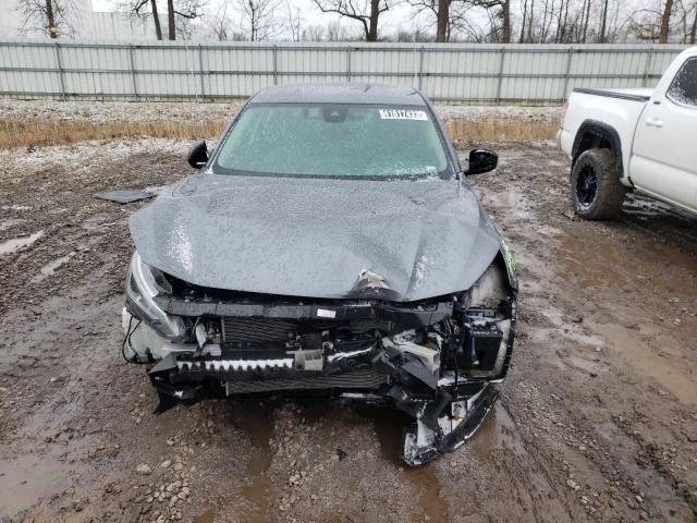 Photo 5 from auction – 2021 NISSAN ALTIMA SR with VIN 1N4BL4CVXMN369686