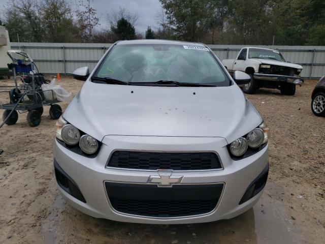 Photo 5 from auction – 2013 CHEVROLET SONIC LS with VIN 1G1JA5SH7D4212855