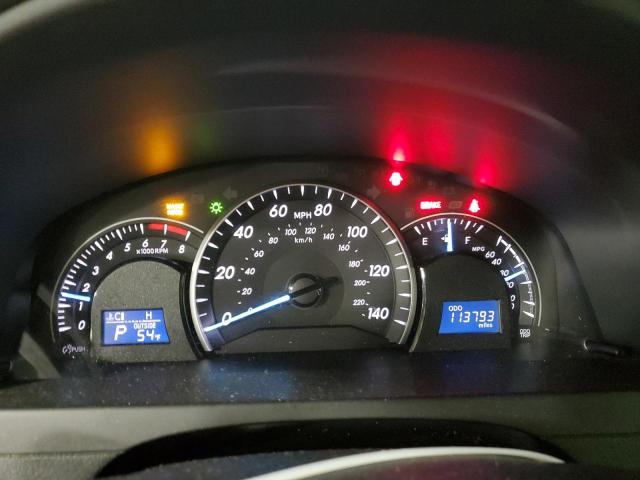 Photo 9 from auction – 2012 TOYOTA CAMRY BASE with VIN 4T4BF1FK5CR195646