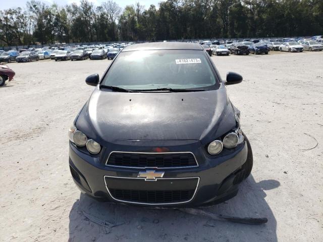 Photo 5 from auction – 2015 CHEVROLET SONIC LT with VIN 1G1JC5SHXF4169710