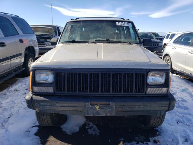 Photo 5 from auction – 1996 JEEP CHEROKEE S with VIN 1J4FJ68S1TL139356