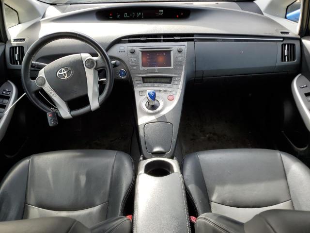 Photo 8 from auction – 2012 TOYOTA PRIUS with VIN JTDKN3DU4C1533458