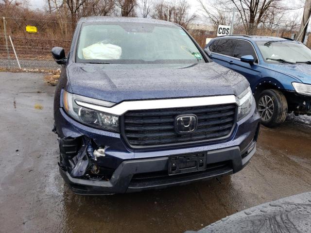 Photo 5 from auction – 2021 HONDA RIDGELINE with VIN 5FPYK3F50MB008387