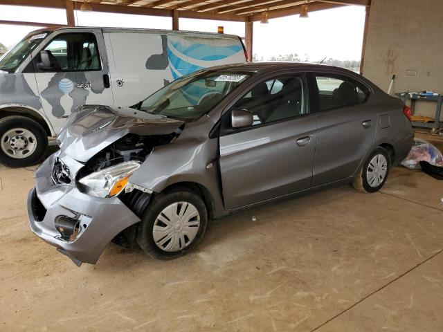 MITSUBISHI MIRAGE G4 2019 with VIN ML32F3FJ4KHF11830 - Photo from auction