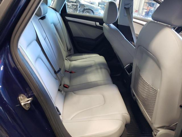 Photo 10 from auction – 2013 AUDI A4 PREMIUM with VIN WAUBFAFL6DN029524