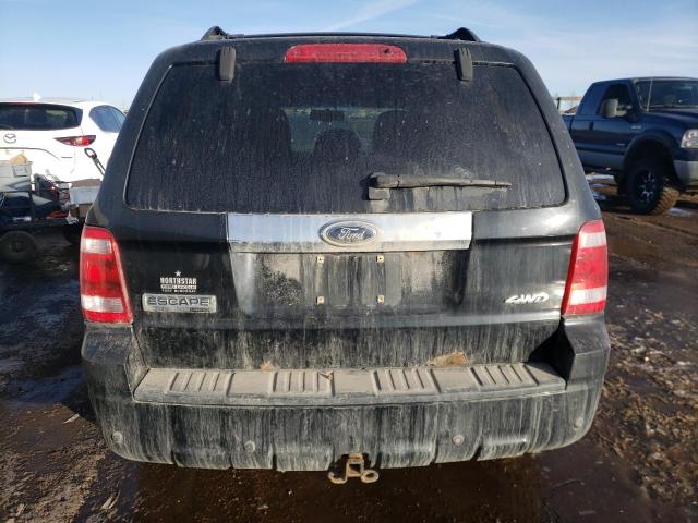 Photo 6 from auction – 2008 FORD ESCAPE LIM with VIN 1FMCU941X8KC61799
