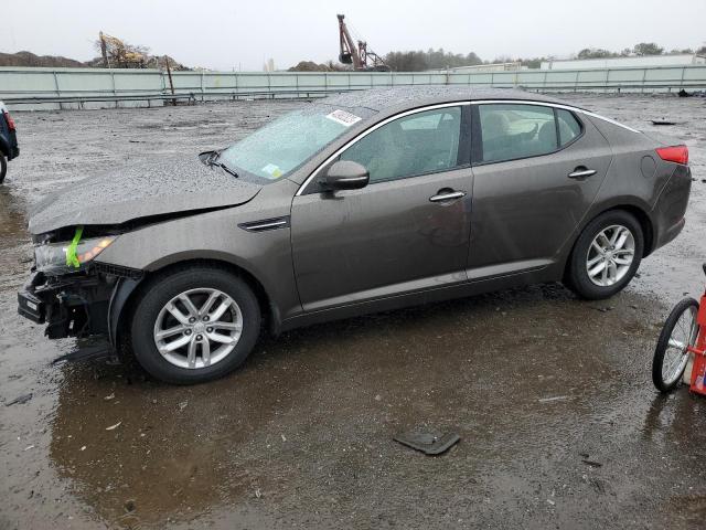 Photo 1 from auction – 2013 KIA OPTIMA LX with VIN 5XXGM4A76DG190462