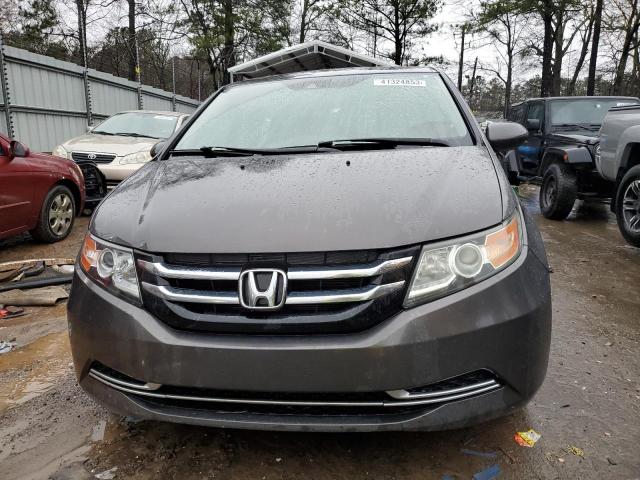 Photo 5 from auction – 2015 HONDA ODYSSEY EX with VIN 5FNRL5H65FB098876
