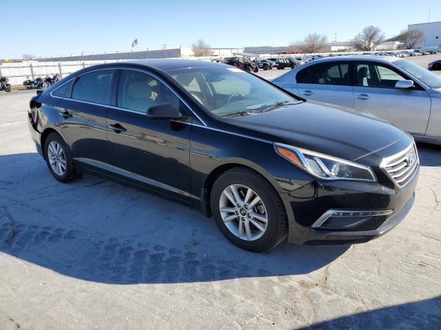 Photo 4 from auction – 2015 HYUNDAI SONATA SE with VIN 5NPE24AF1FH240597