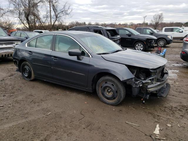 Photo 4 from auction – 2018 SUBARU LEGACY 2.5 with VIN 4S3BNAD60J3008730