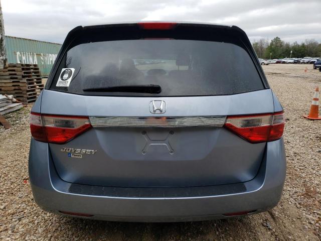Photo 6 from auction – 2012 HONDA ODYSSEY EX with VIN 5FNRL5H49CB045589