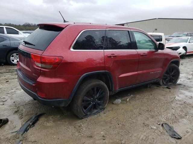 Photo 3 from auction – 2013 JEEP GRAND CHER with VIN 1C4RJFAG2DC572789