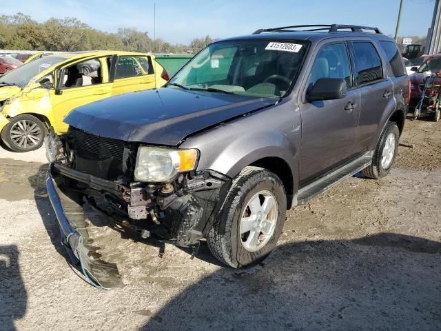 FORD ESCAPE XLS 2011 with VIN 1FMCU0C74BKA35850 - Photo from auction