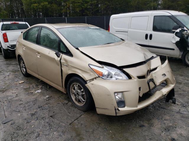 Photo 4 from auction – 2010 TOYOTA PRIUS with VIN JTDKN3DU6A0140113