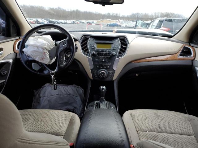 Photo 8 from auction – 2013 HYUNDAI SANTA FE S with VIN 5XYZU3LB2DG034757