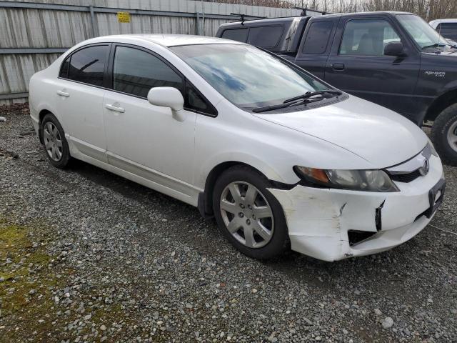 Photo 4 from auction – 2010 HONDA CIVIC LX with VIN 2HGFA1F5XAH564429