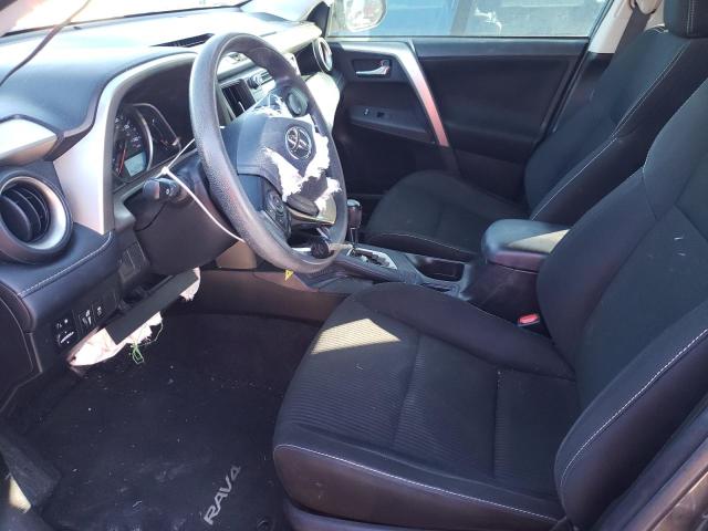 Photo 7 from auction – 2014 TOYOTA RAV4 XLE with VIN 2T3WFREV1EW108552