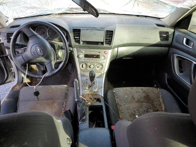Photo 8 from auction – 2006 SUBARU LEGACY 2.5 with VIN 4S3BL626067211543