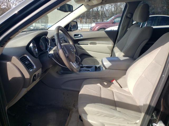 Photo 7 from auction – 2012 DODGE DURANGO SX with VIN 1C4RDHAG5CC130056
