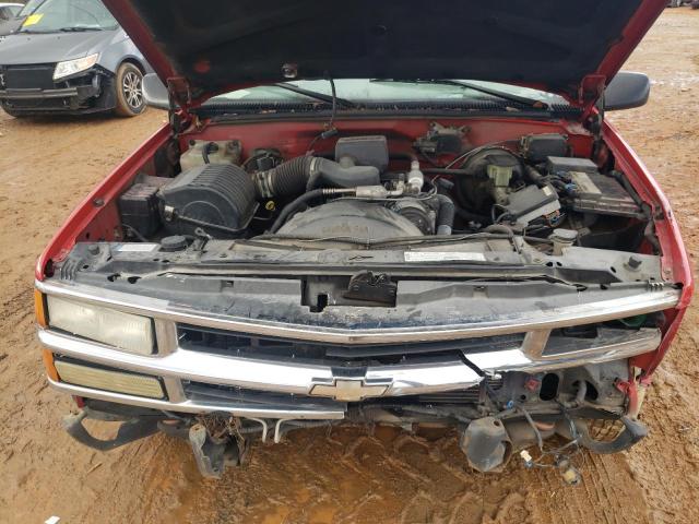 Photo 11 from auction – 1998 CHEVROLET GMT-400 C1 with VIN 2GCEC19R2W1237087