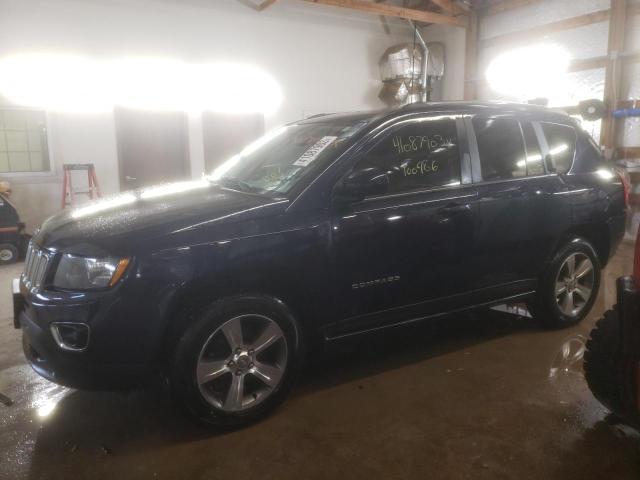 JEEP COMPASS LA 2016 with VIN 1C4NJCEA7GD807057 - Photo from auction