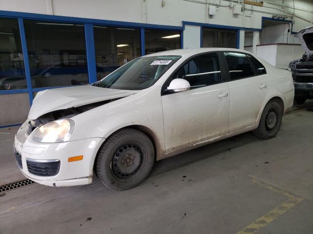 VOLKSWAGEN JETTA 2007 with VIN 3VWGF71K47M190170 - Photo from auction