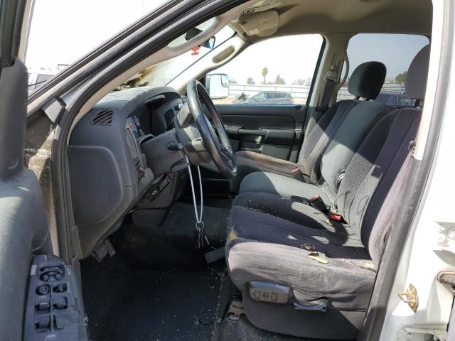 Photo 7 from auction – 2005 DODGE RAM 2500 S with VIN 3D7KR28C85G780055