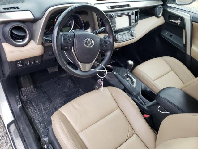 Photo 8 from auction – 2014 TOYOTA RAV4 LIMIT with VIN 2T3YFREV1EW116157