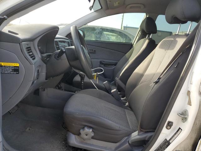Photo 7 from auction – 2011 KIA RIO BASE with VIN KNADH4A38B6736949