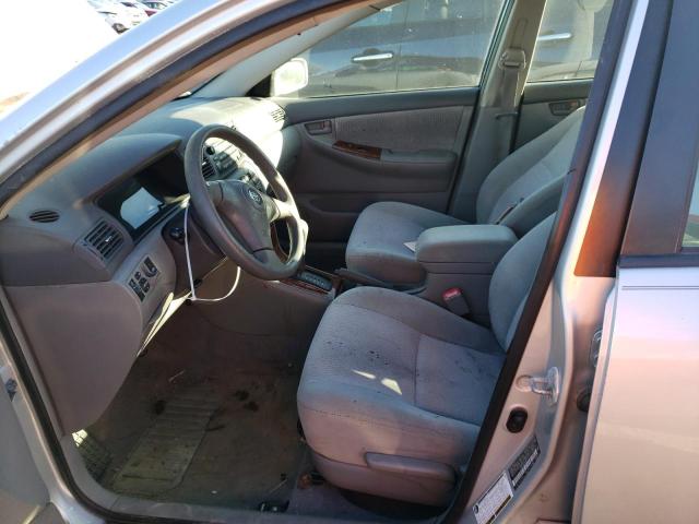 Photo 7 from auction – 2006 TOYOTA COROLLA CE with VIN JTDBR32E060073063
