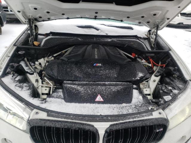 Photo 11 from auction – 2015 BMW X6 M with VIN 5YMKW8C53F0G93632