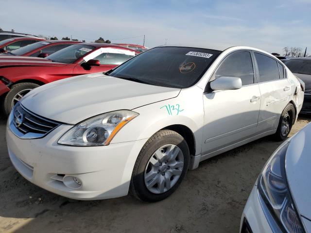 NISSAN ALTIMA BAS 2012 with VIN 1N4AL2AP0CC168748 - Photo from auction