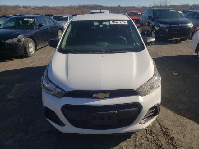 Photo 5 from auction – 2017 CHEVROLET SPARK LS with VIN KL8CB6SA6HC735892