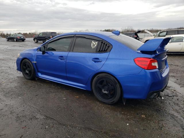 Photo 2 from auction – 2016 SUBARU WRX LIMITE with VIN JF1VA1J61G8802232