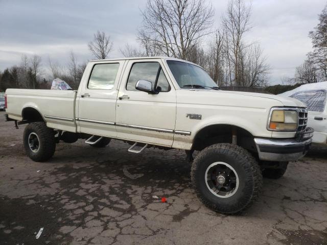 Photo 4 from auction – 1997 FORD F350 with VIN 1FTJW36G9VEC14309