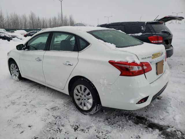 Photo 2 from auction – 2016 NISSAN SENTRA S with VIN 3N1AB7AP9GL661271