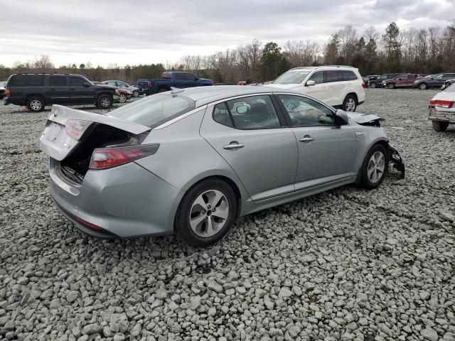 Фото 3 с аукциона – 2015 KIA OPTIMA HYB с VIN KNAGM4ADXF5082209